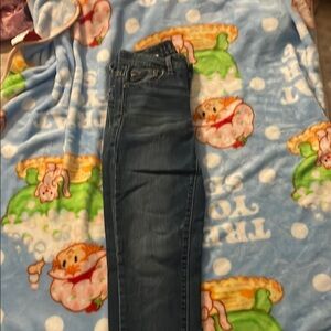 Aeropostale Women's Blue Jeans